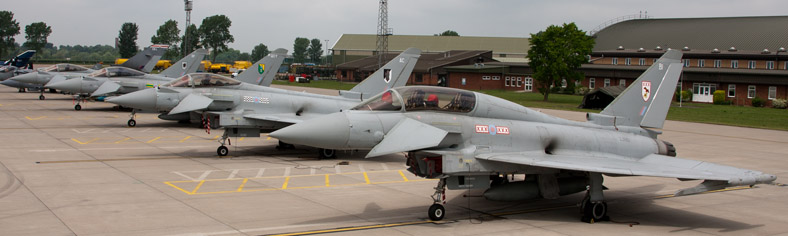Coningsby Enthusiasts Day