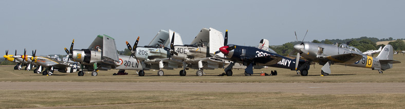 Flying Legends 2010