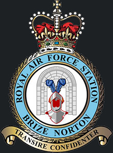 RAF Brize Norton Anniversary Specials
