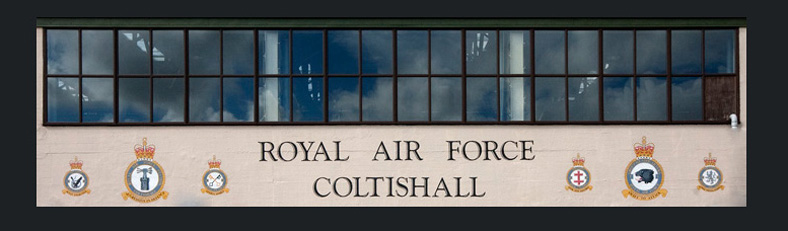 RAF Coltishall 16 September 2005