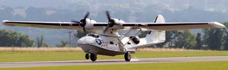 Plane Sailing PBY Catalina