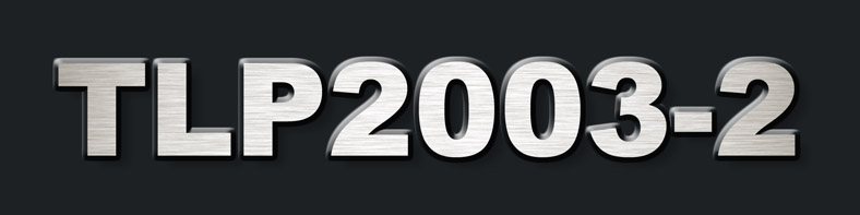 TLP 2003-3